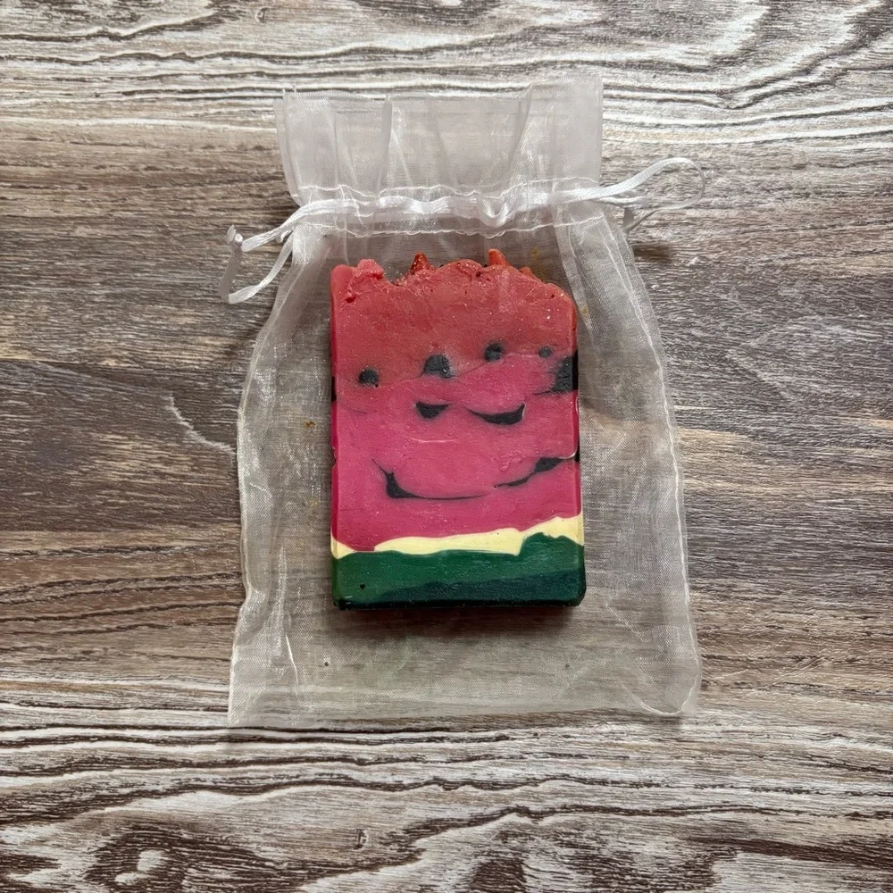 Homemade Artisanal Bath Bombs and soap by Sudstations set of 3 NEW